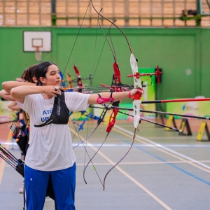 Novos talentos brilham e Felipe Tim conquista bicampeonato em Seletiva de Tiro com Arco do JEESP 2025