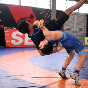 Cubatão se torna palco de talentos do Wrestling e define representantes de São Paulo para torneios nacionais