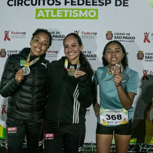 Olimpíadas Estudantis revela talentos que representarão o Brasil em Mundial de Atletismo