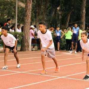 Final emocionante do Atletismo agita o XIV InterCEUs