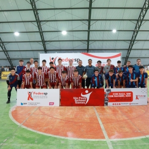 SP School Games consagra novos talentos em semana de jogos intensos