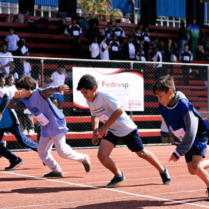 Circuito Fedeesp de Atletismo terá encerramento com chave de ouro no CERET