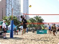 Jeesp Vôlei de Praia - Praia Grande - 26 e 27.06