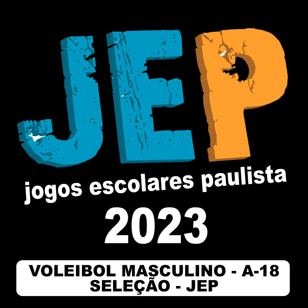 VOLEIBOL MASCULINO - A-18 - SELEÇÃO - JEP 