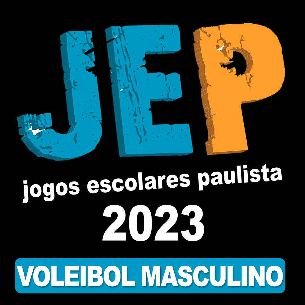 VOLEIBOL MASCULINO - JEP 2023