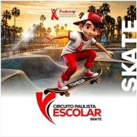 Circuito Fedeesp - Skate